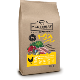 Meet Meat Superfood kurczak adult 12 kg