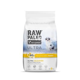 VetExpert Raw Paleo Ultra indyk puppy średnie i duże rasy 750 g