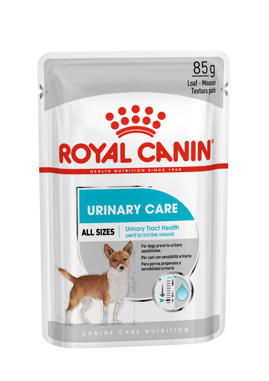 Royal Canin CCN urinary 85 g × 12