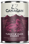 Canagan indyk, kaczka 400 g
