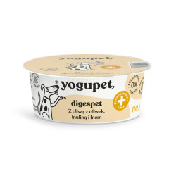 Yogupet DigesPet jogurt dla psa 110 g × 7