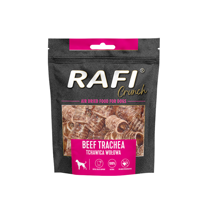 Rafi Crunch wołowina 20 g × 5