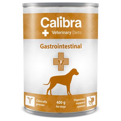 Calibra Veterinary Diet łosoś 400 g × 12