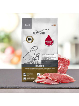 Platinum Iberico wieprzowina adult 5 kg