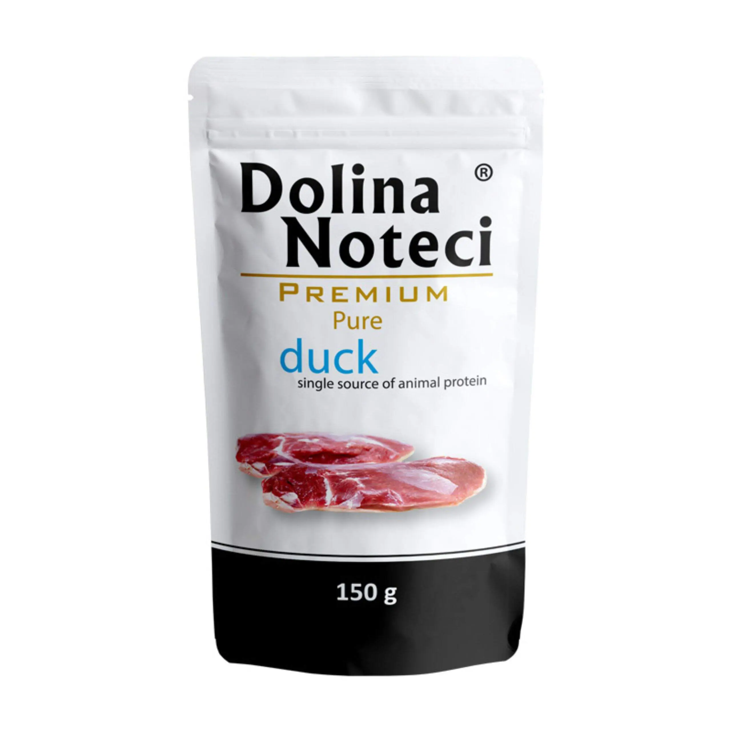 Dolina Noteci Pure kaczka adult 150 g