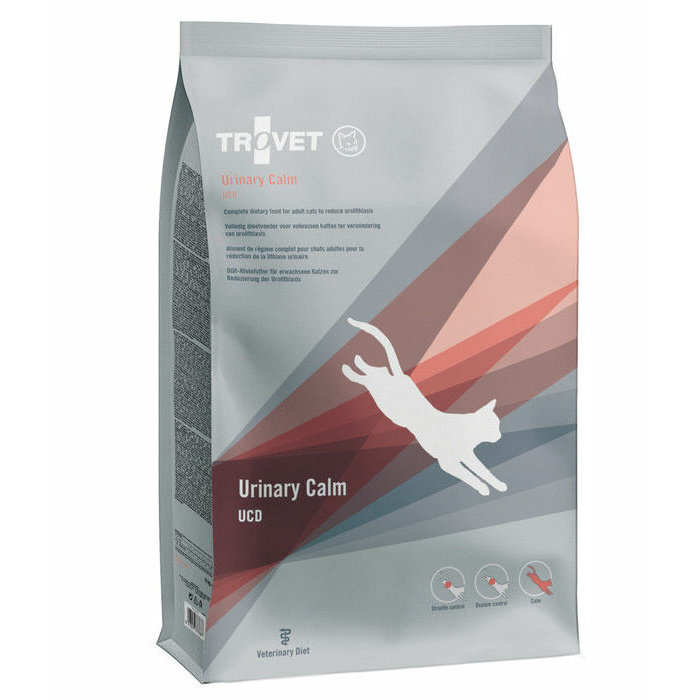 Trovet UCD Urinary Calm drób adult 2,5 kg