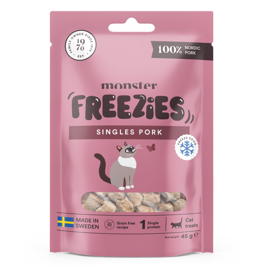 Monster Freezies wieprzowina 45 g