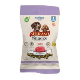 Mediterranean Natural Serrano Snacks wołowina 100 g
