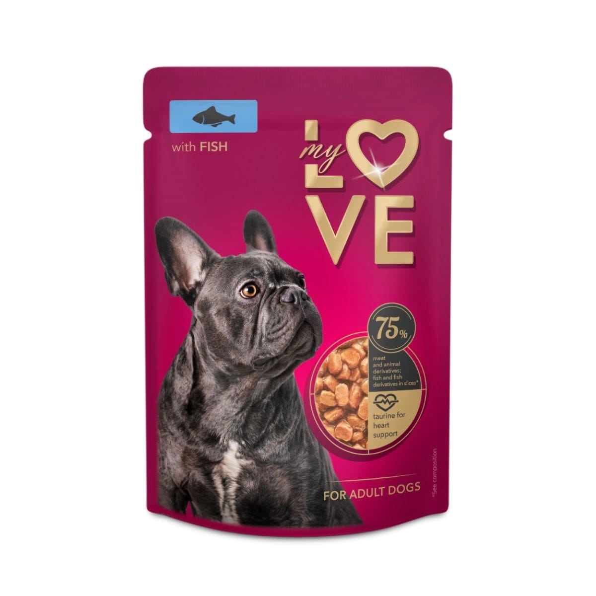 My Love ryba adult 100 g