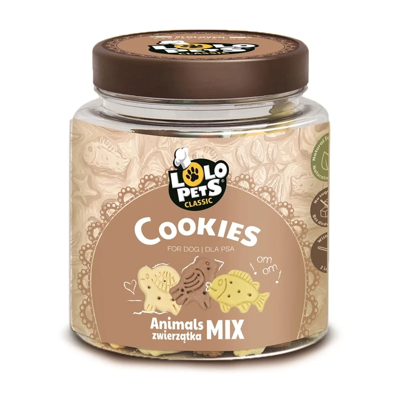 Lolo Pets Classic 210 g