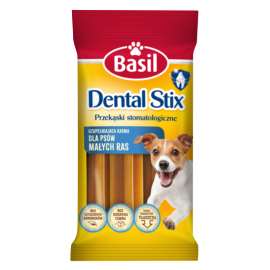 Basil Dental Stix małe rasy 110 g