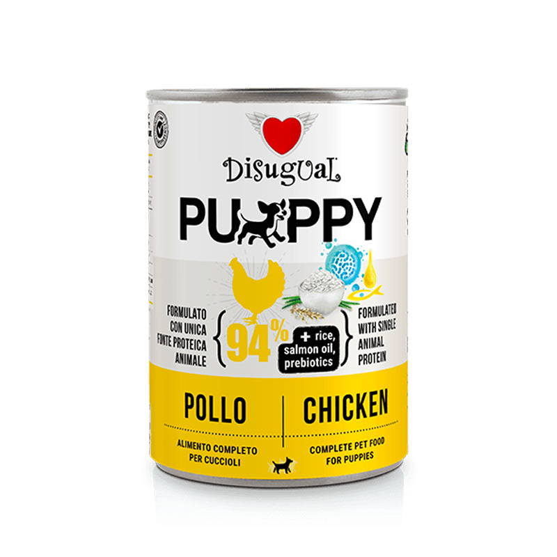 Disugual kurczak puppy 400 g