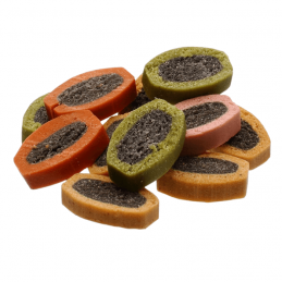 Adbi Treserki Mięsna Fantazja wołowina, drób, ser, łosoś 1 kg