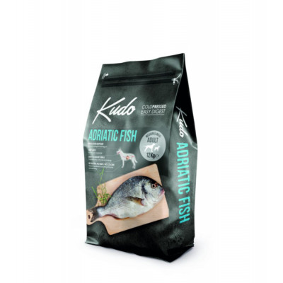 Kudo ryba adult małe rasy 3 kg