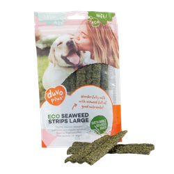 DUVO+ Soft Eco paski z wodorostami duże rasy 75 g