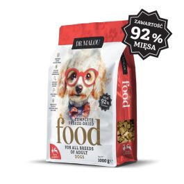 Dr Malou kaczka, królik adult 500 g × 2