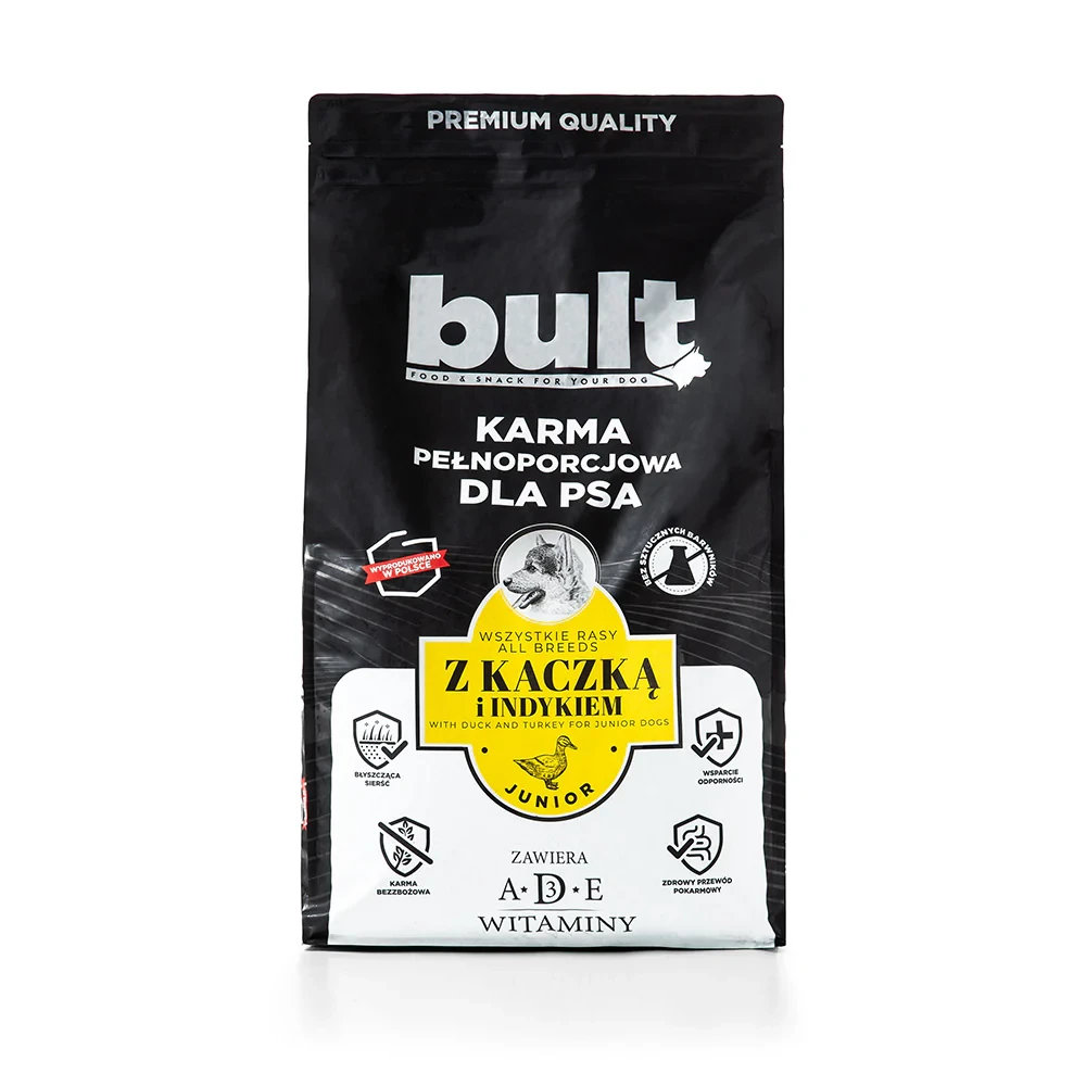 Bult kaczka, indyk junior 12 kg