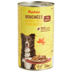 Auchan kurczak adult 1,2 kg