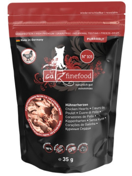 Catz Finefood Purrrrly kurczak 35 g