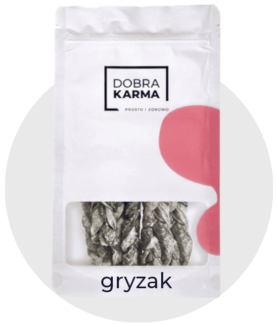 Dobra Karma dorsz 100 g