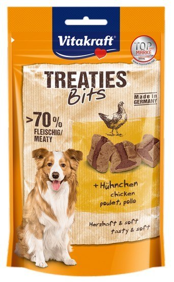 Vitakraft Treaties kurczak 120 g
