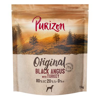 Purizon indyk, wołowina adult 1 kg