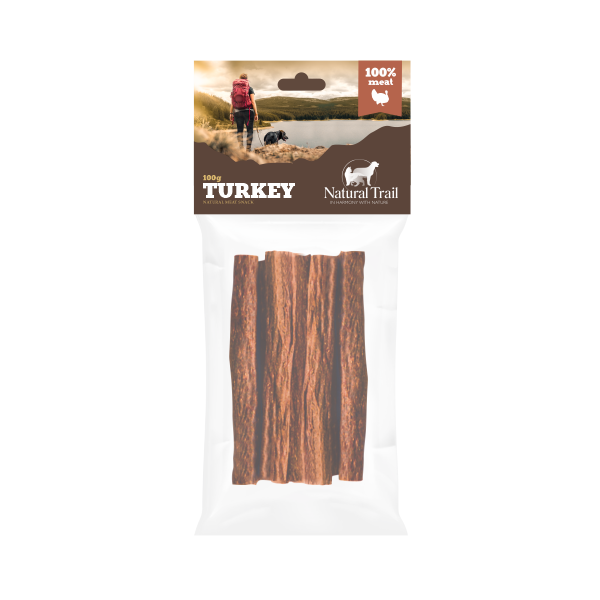 Natural Trail indyk 100 g