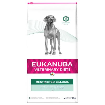 Eukanuba Veterinary Diets kurczak adult 12 kg × 2