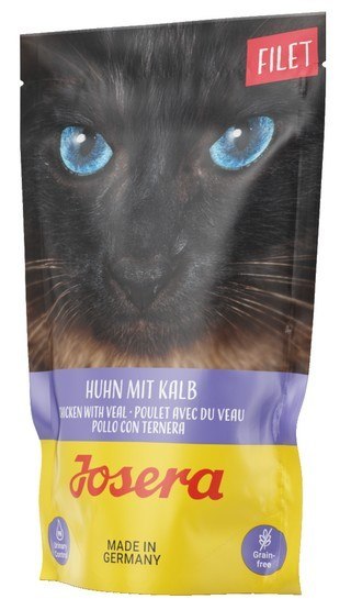 Josera cielęcina, kurczak 70 g