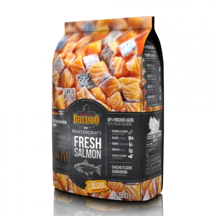 Belcando Mastercraft łosoś 500 g