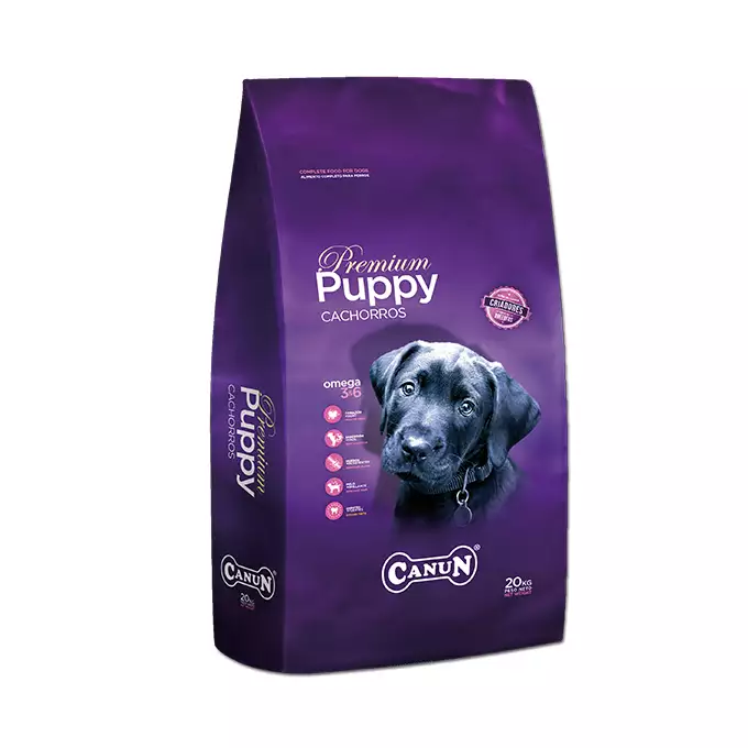 Canun Puppy kurczak 4 kg