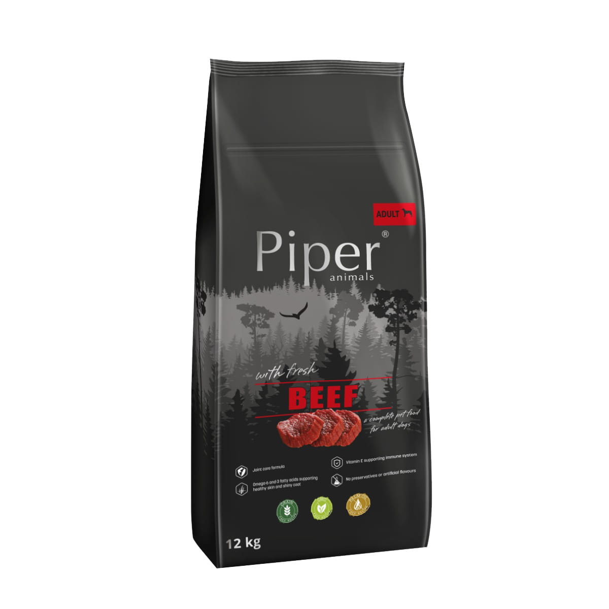 Dolina Noteci Piper Animals wołowina adult 12 kg