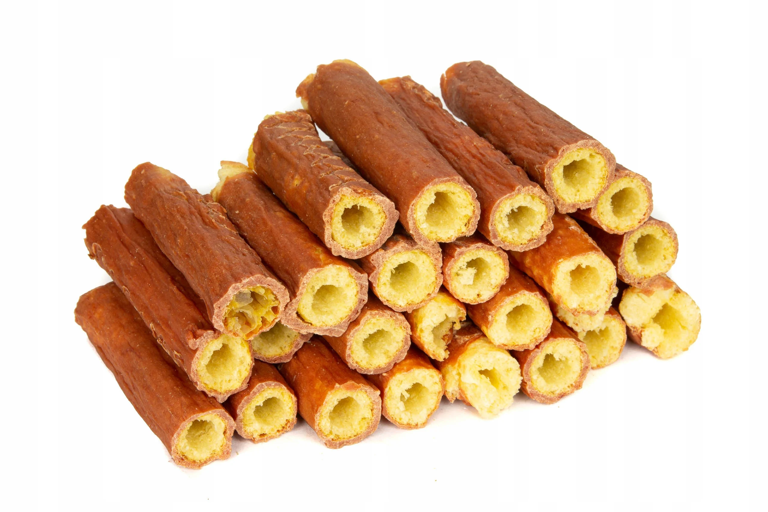Nekko rurki ryżowe z kaczką 500 g