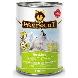 Wolfsblut VetLine indyk 395 g
