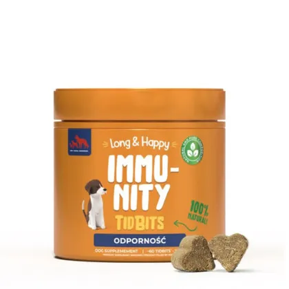 Long & Happy TidBit 180 g