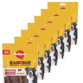 Pedigree Ranchos wołowina adult 180 g × 7