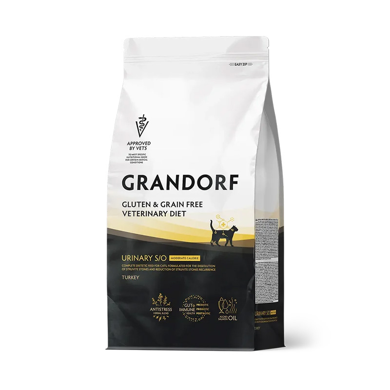 Grandorf Urinary S/O indyk 2 kg