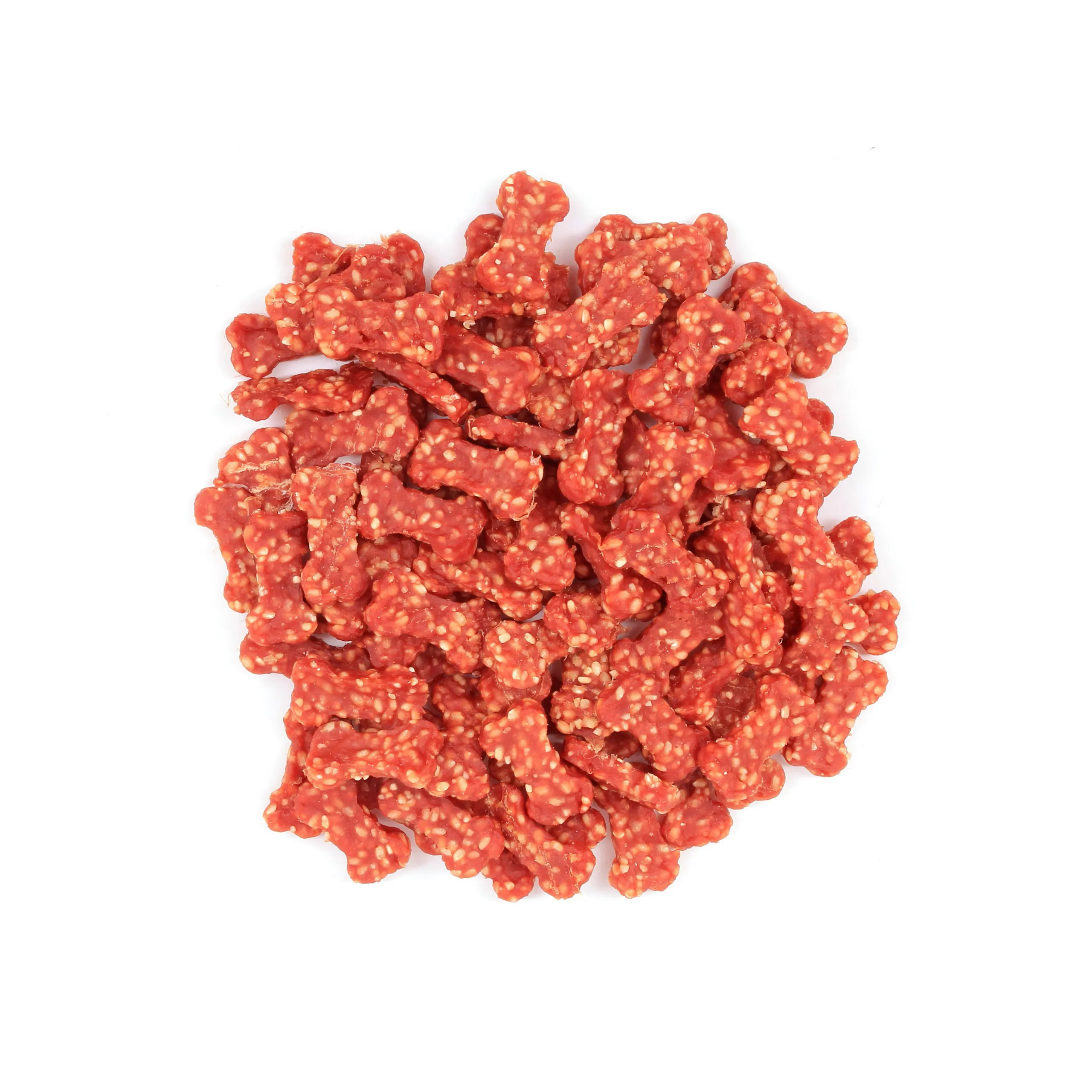 Nekko Meat Snack kostki z kaczką i ryżem 500 g