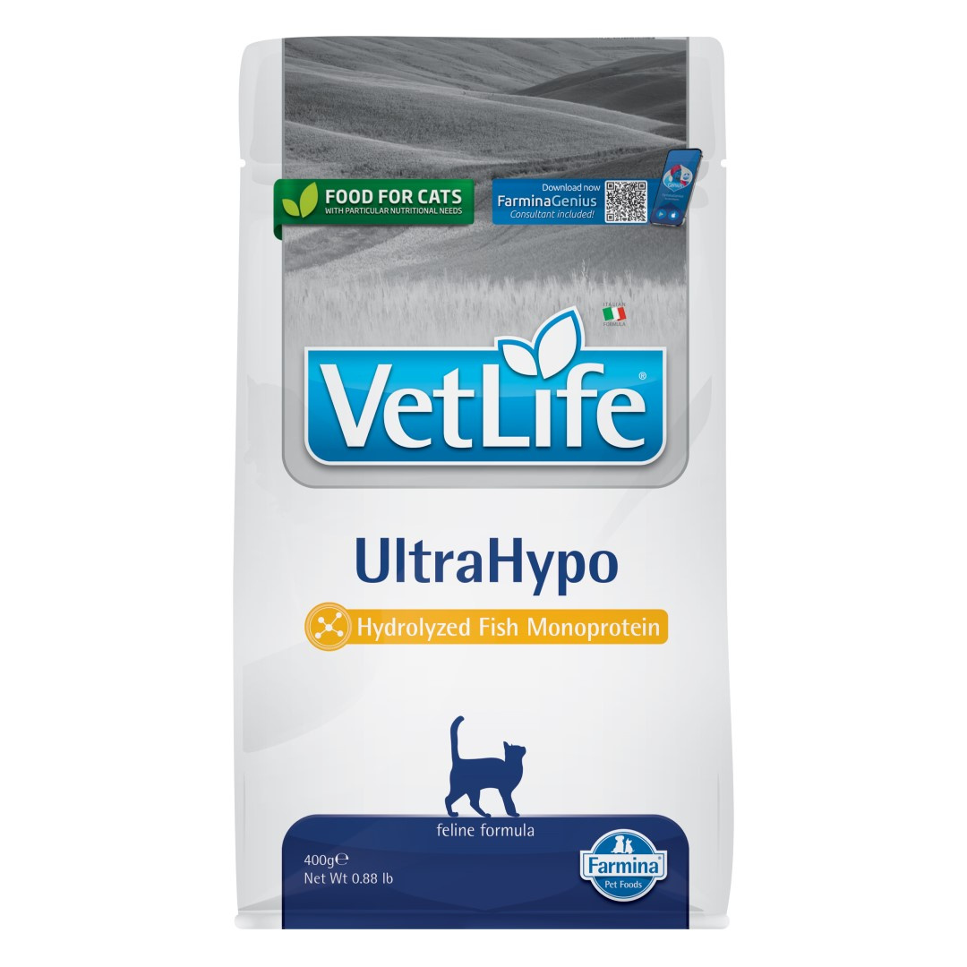 Farmina Vet Life ryby 400 g
