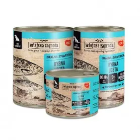 Wiejska Zagroda Rybna Uczta ryba 200 g × 12