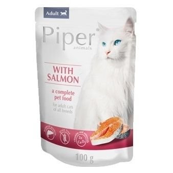 Dolina Noteci Piper łosoś adult 100 g