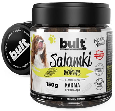 Bult Salamki wołowina 150 g