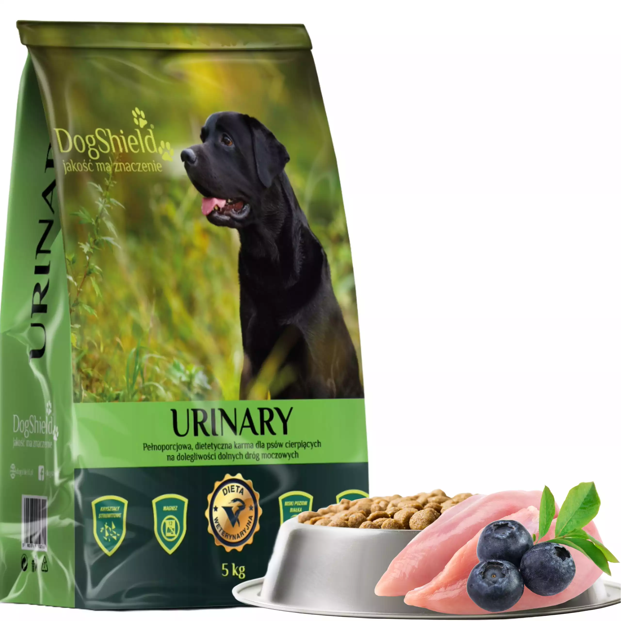 DogShield Urinary 5 kg