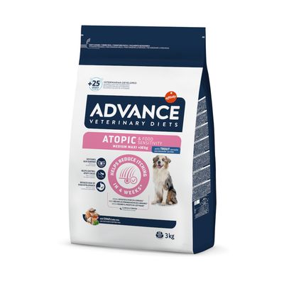 Advance Veterinary Diets pstrąg 3 kg × 2