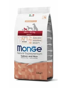 Monge łosoś adult małe rasy 7,5 kg