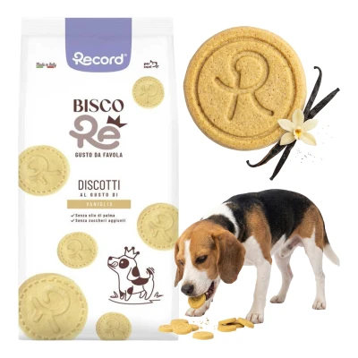 Record BiscoRe wanilia 1 kg