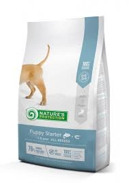 Nature's Protection kryl, łosoś puppy 2 kg