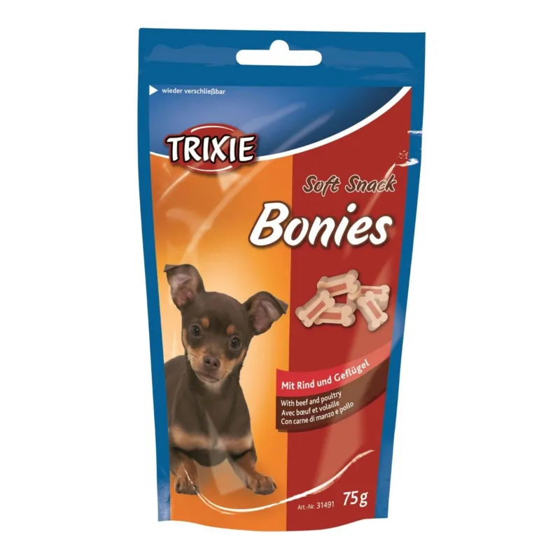 Trixie indyk, wołowina 75 g