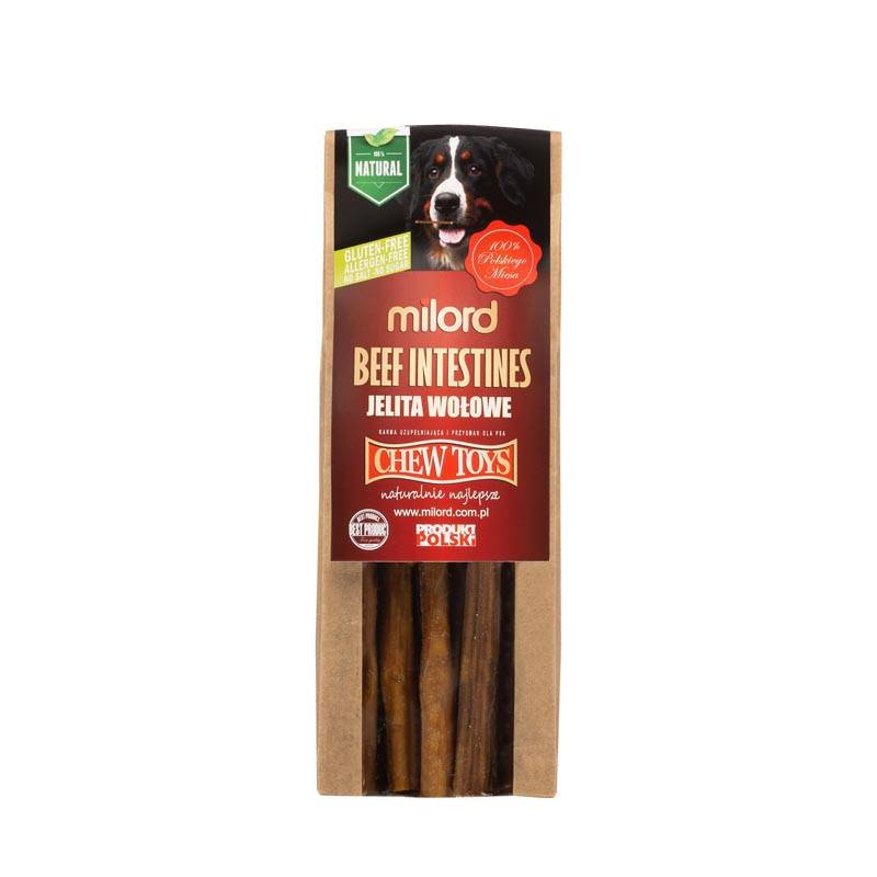 Milord jelita wołowe 80 g