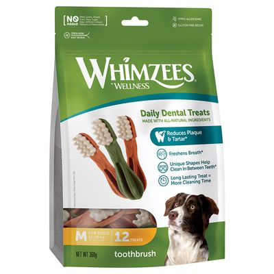 Whimzees Toothbrush adult